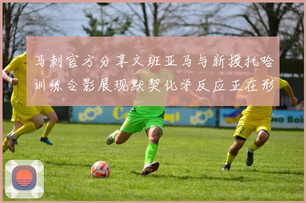 马刺官方分享文班亚马与新援托哈训练合影展现默契化学反应正在形成